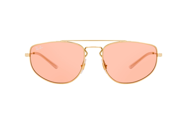 RAY-BAN RB3668 001 / Q6 Size 55 MM.
