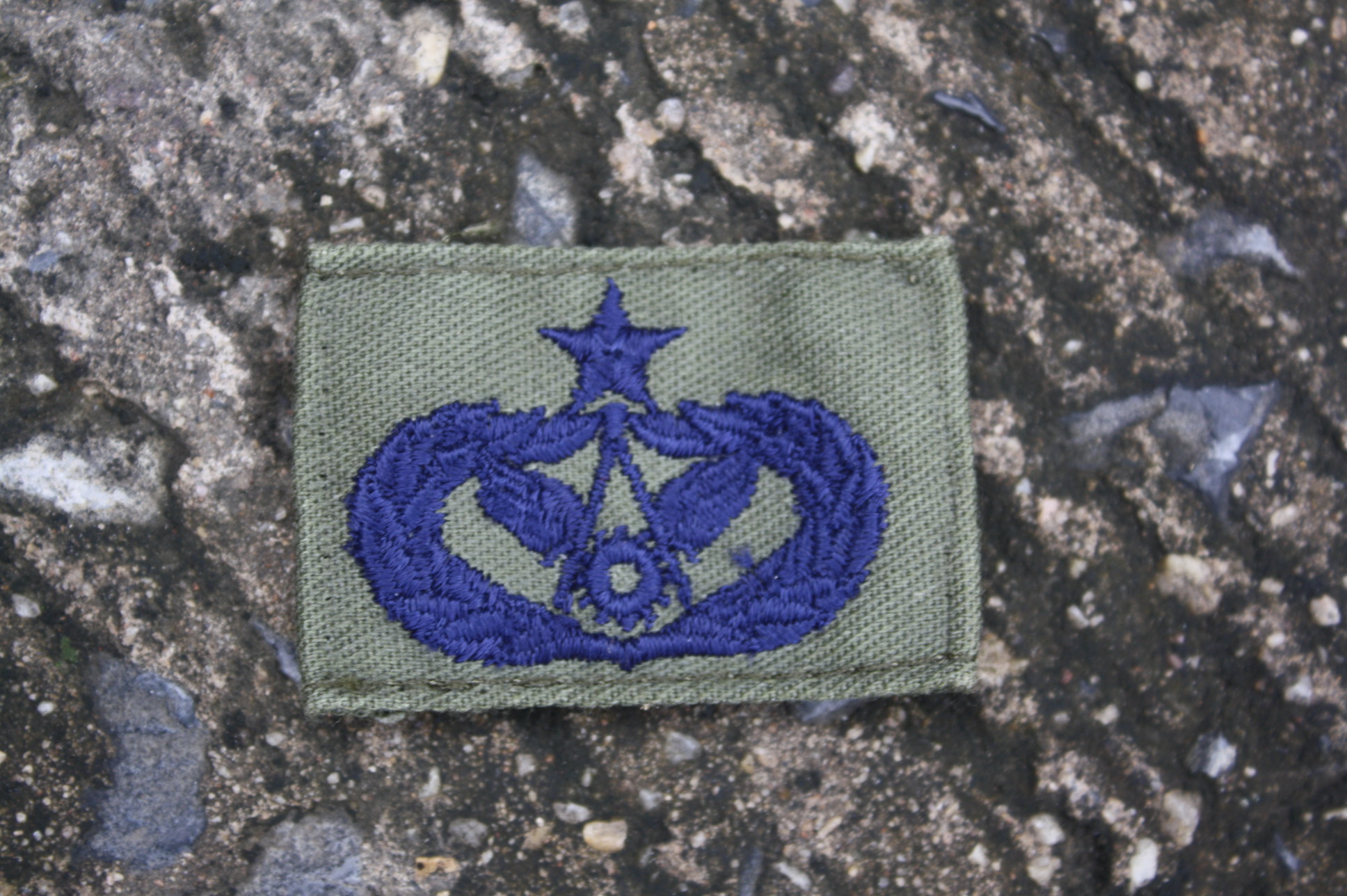 ชุดอาร์ม USAF