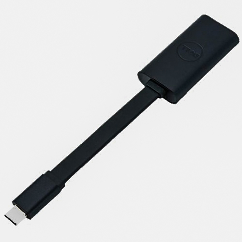 สายแปลง Dell Adapter USB-C to USB-A 3.0 ของแท้ ประกันศูนย์ Dell Thailand