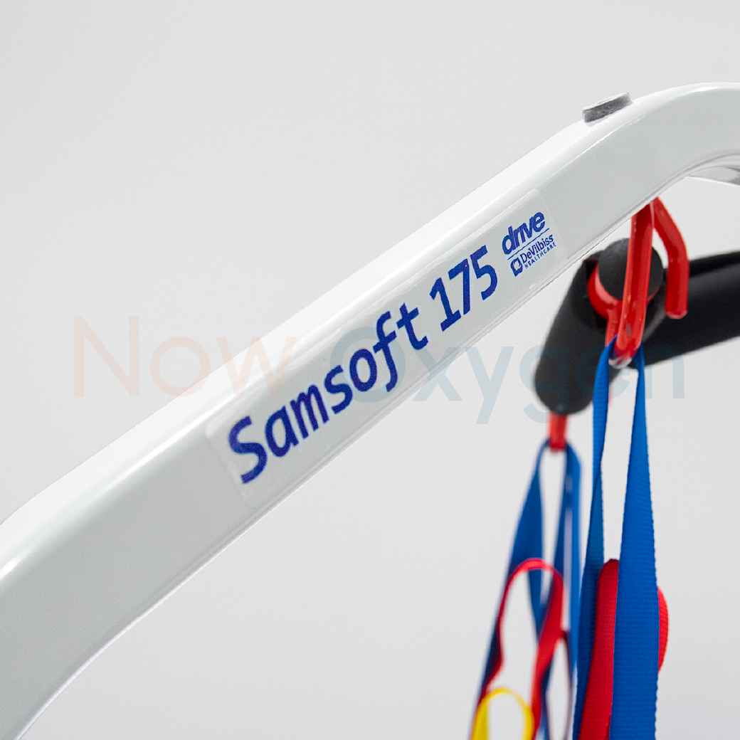 เครื่องยกตัวผู้ป่วย Devilbiss รุ่น Samsoft 175 รับประกัน 2 ปี