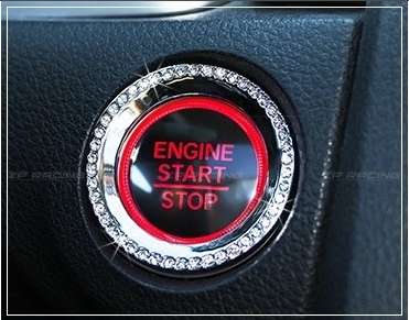 แหวนครอบปุ่ม Start CIVIC FC 2016-2022