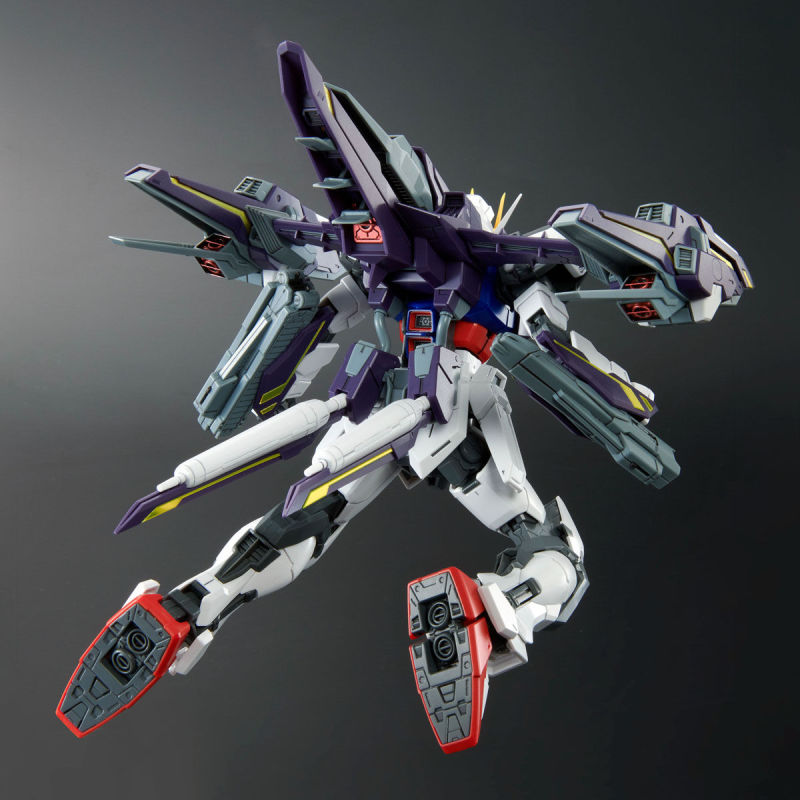 MG LIGHTNING STRIKE GUNDAM VER RM