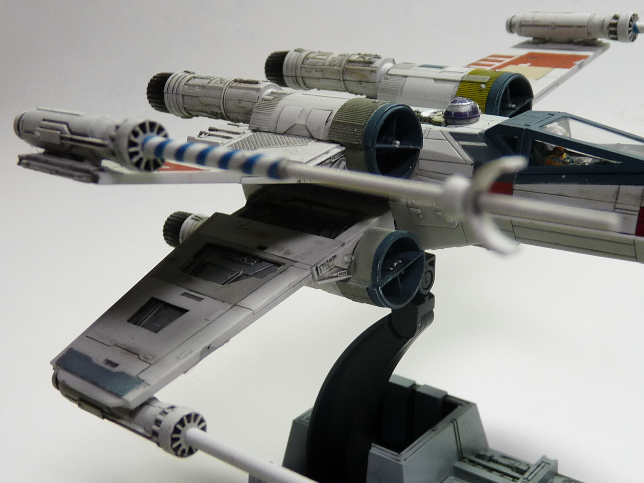 1/72 X-Wing Starfighter BANDAI - Star Wars