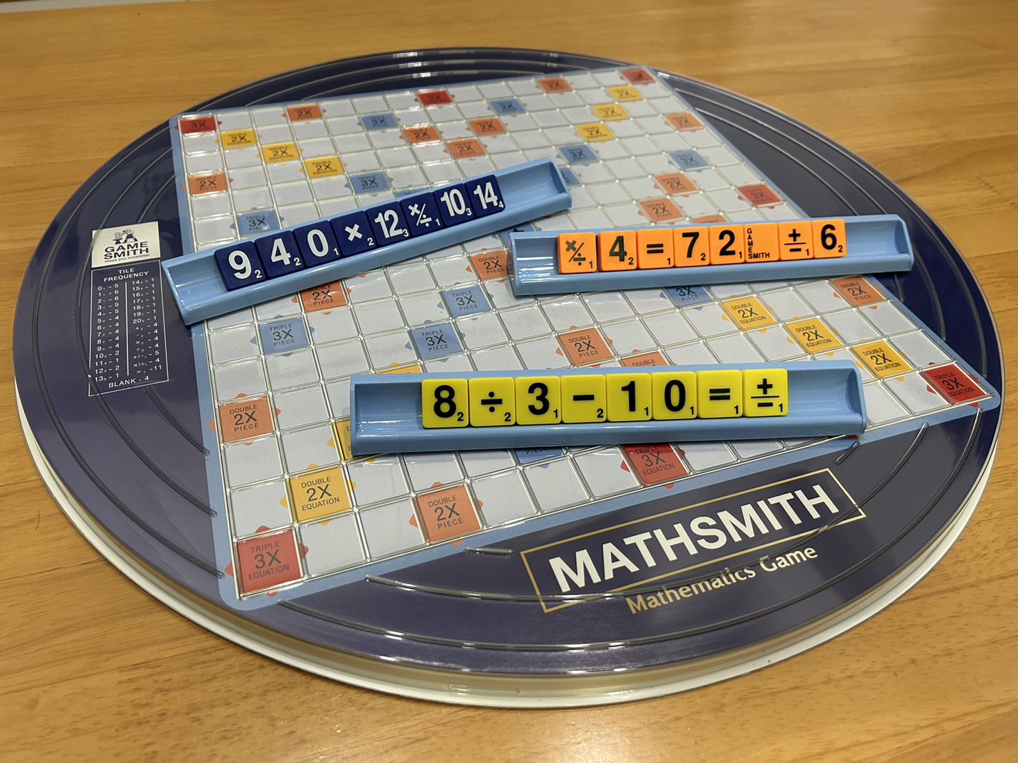 Mathsmith พลาสติก รุ่นทั่วไป (ประถม - มัธยม)