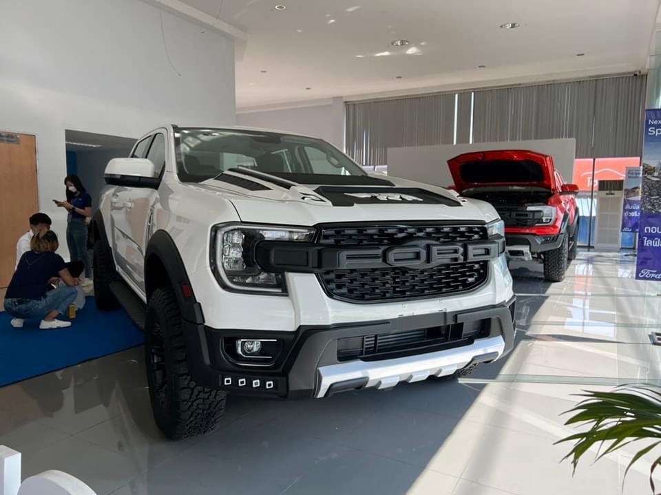 ชุดแต่ง Next Gen Ranger 2022 ฟอร์ดเรนเจอร์ รุ่น HAWK I