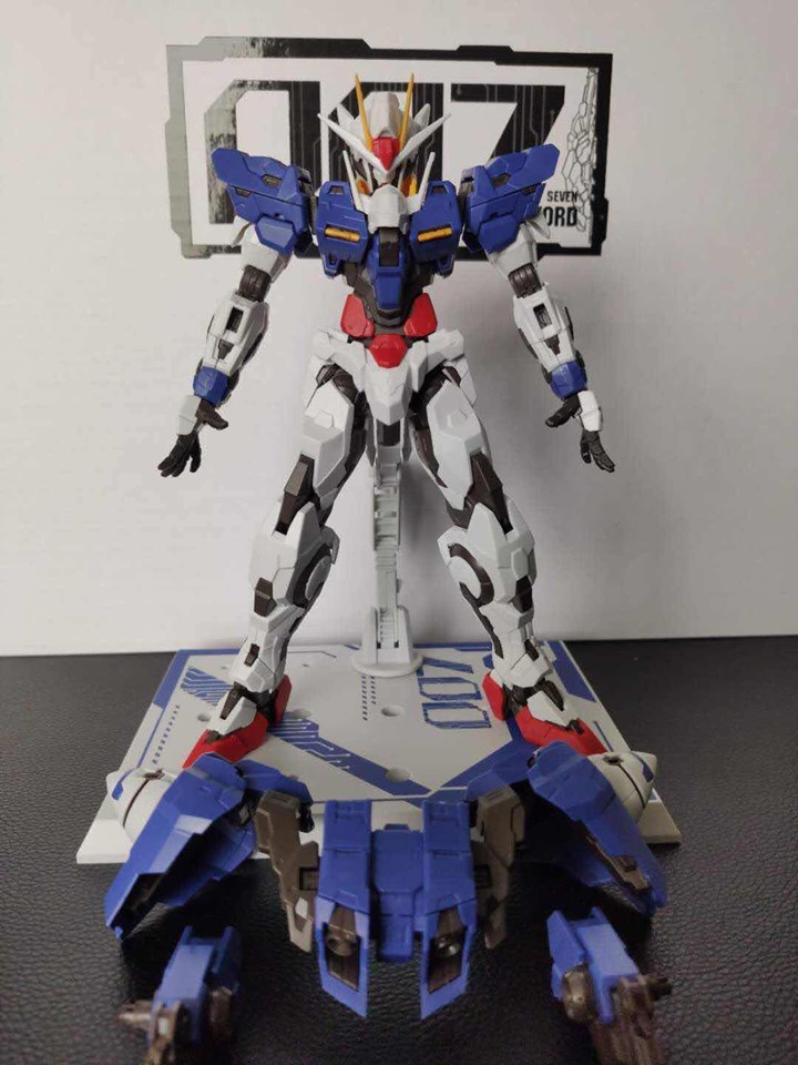 พร้อมส่ง MG 1/100 Gundam oo 7 Sword [MJH]