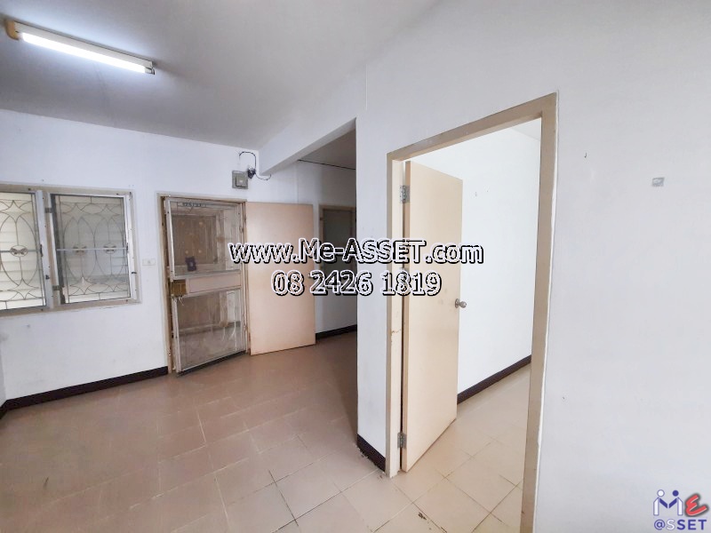 ขายห้องชุด ย่าน ศาลายา มหาสวัสดิ์ คลองโยง ทรงคนอง สามพราน : บ้านเอื้ออาทร ศาลายา 3 : 32.19 ตร.เมตร