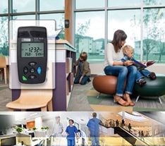 CA1510 Indoor Air Quality Meter เครื่องวัดคุณภาพอากาศภายในห้อง_Chauvin Arnoux