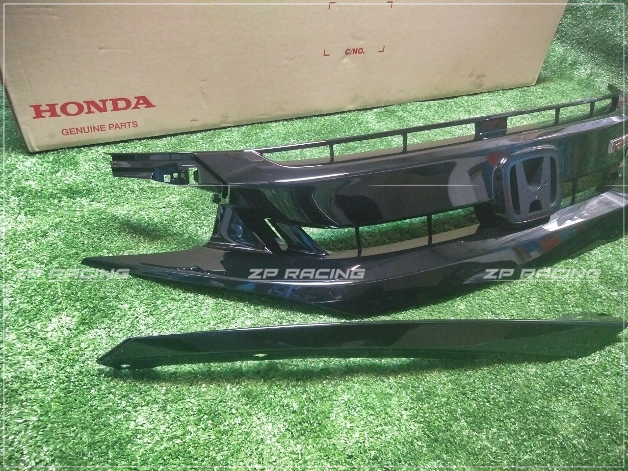 กระจังหน้า CIVIC RSแท้ 2019-2021 แท้ (MC)