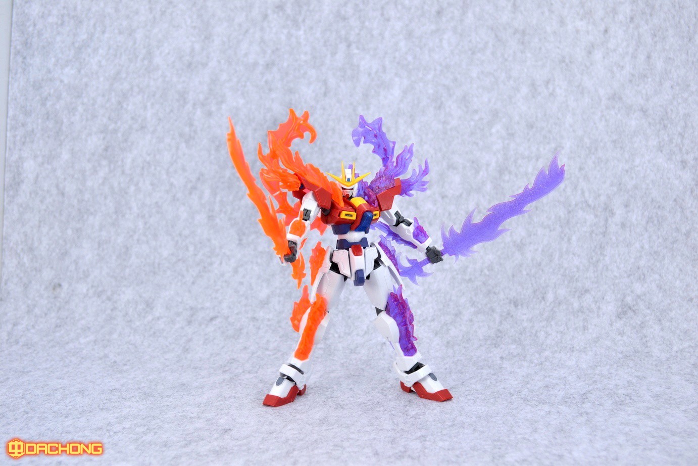 1/144 Try Burning Gundam [HOBBY STAR]