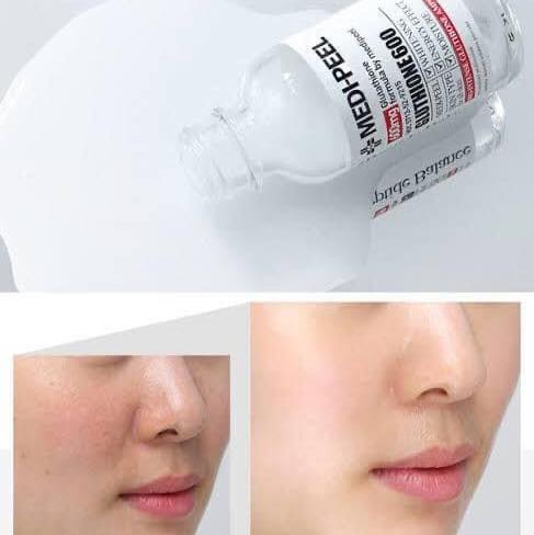 Medi-Peel Bio Intense Gluthione 600 White Ampoule 30ml. เซรั่มเปปไทด์