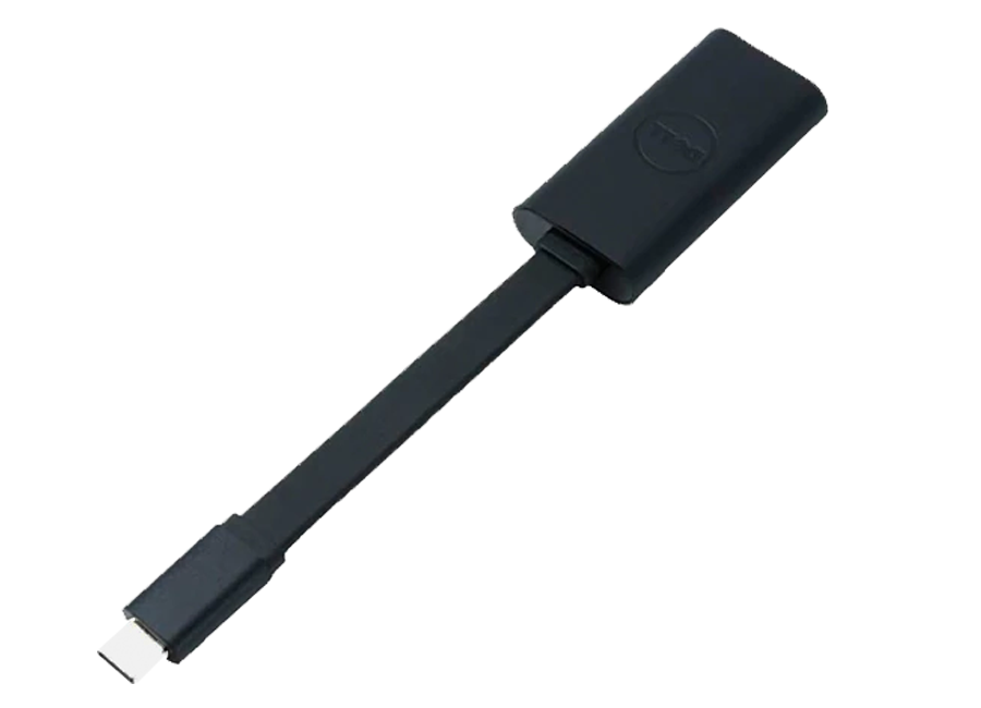 Dell Adapter USB-C to USB-A 3.0 สายแปลง USB-C เป็น USB-A 3.0 อะแดปเตอร์ Dell USB-C แปลงเป็น USB-A 3.0 ของแท้ประกันศูนย์ Dell Thailand 1 ปี ราคา พิเศษ