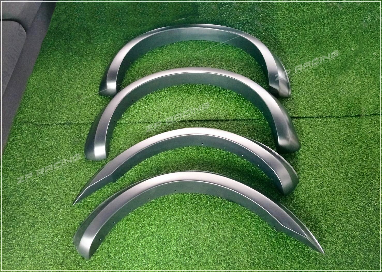 ชุดแปลงหน้า Ranger Raptor