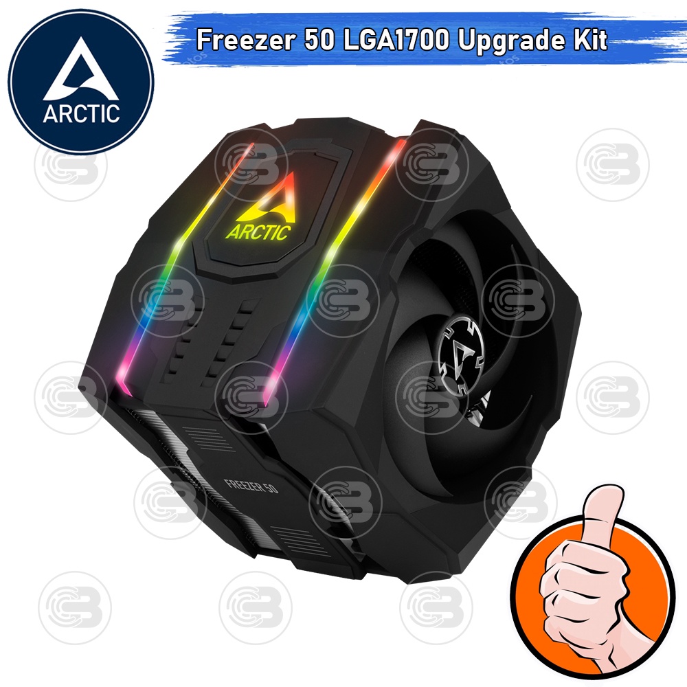 [CoolBlasterThai] ARCTIC Freezer50 Upgrade Mounting Kit intel LGA1700