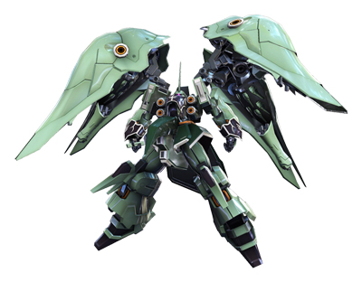 HGUC 1/144 NZ-666 Kshatriya [TT]