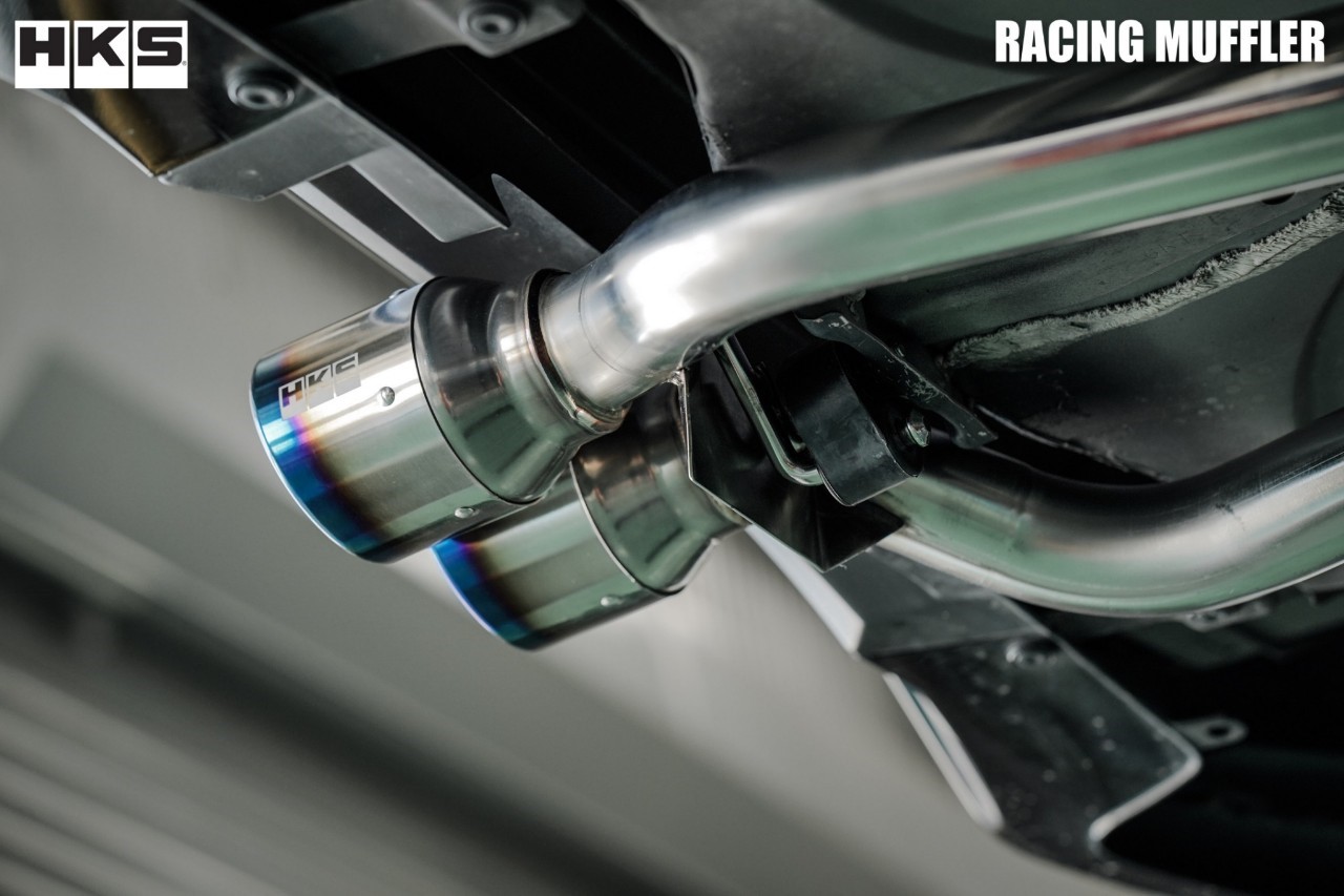 ชุดท่อ CIVIC FK [ออกกลาง] 2017-2020 ก่อน MC