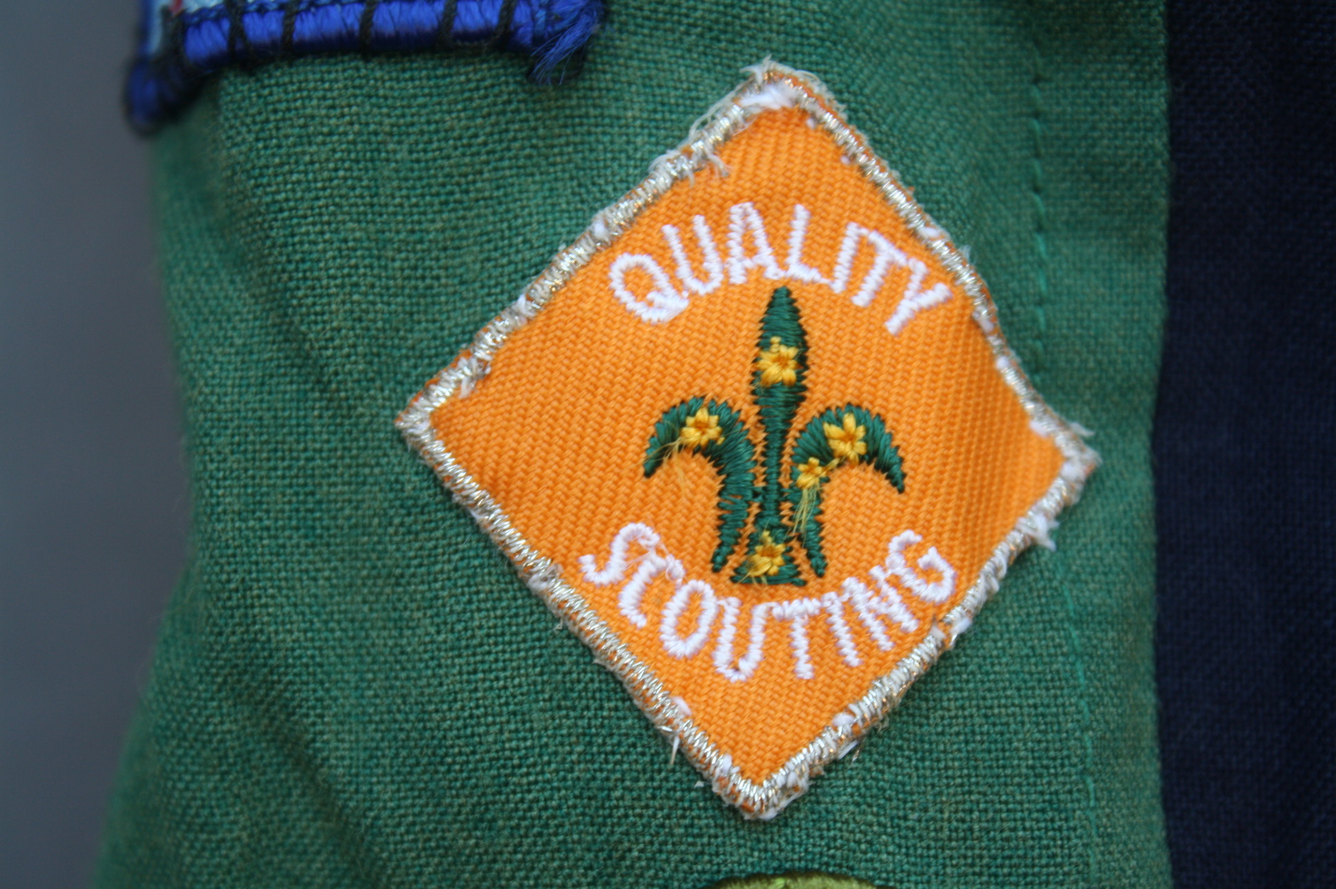 เสื้อลูกเสือ ออสเตรเลีย Scouts Australia