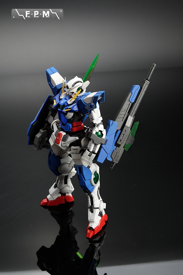 FullPlanModel RG 1/144 Exia R3 MB Version