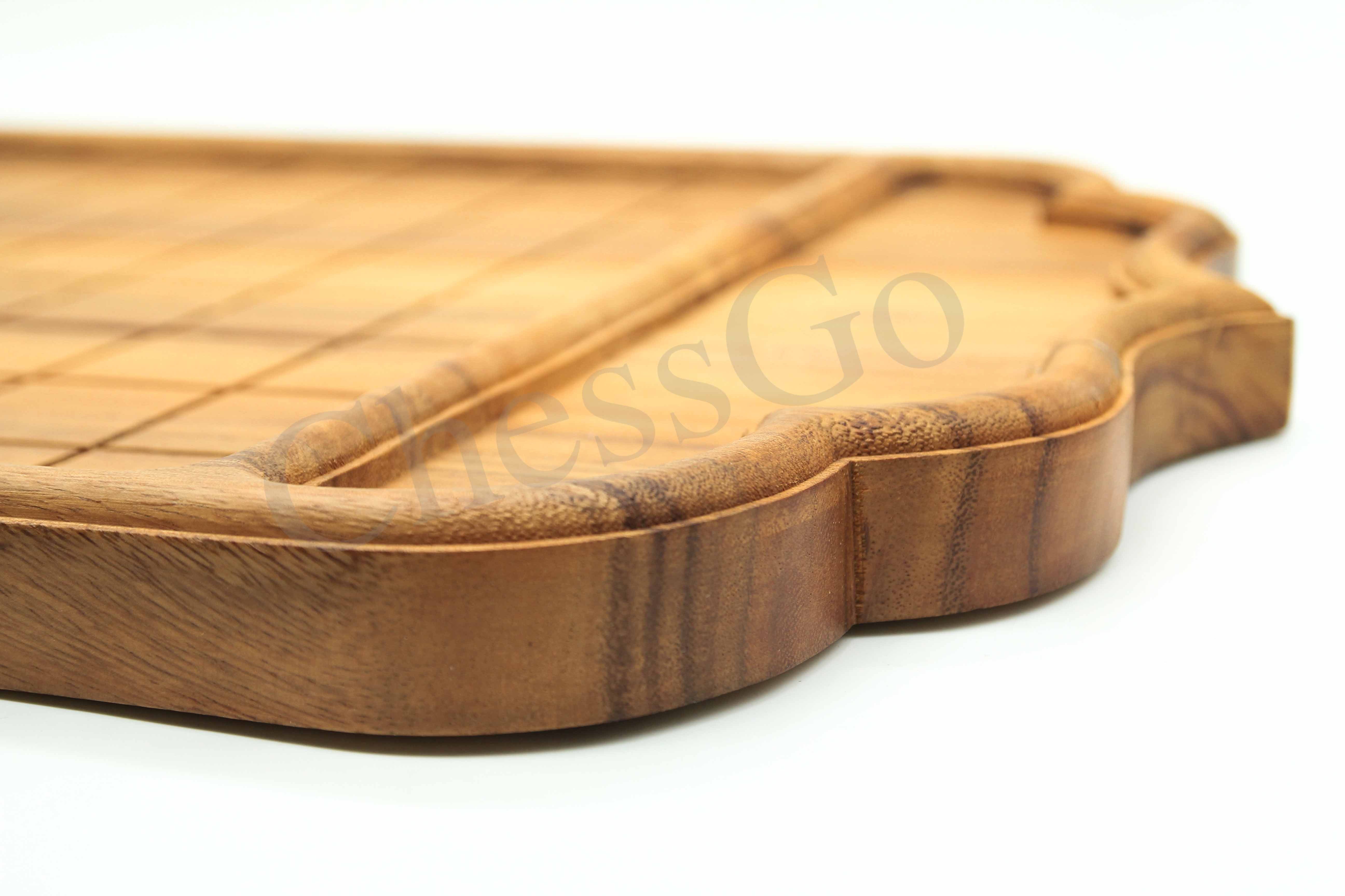 กระดานหมากรุกไทยไม้พฤกษ์ แบบC