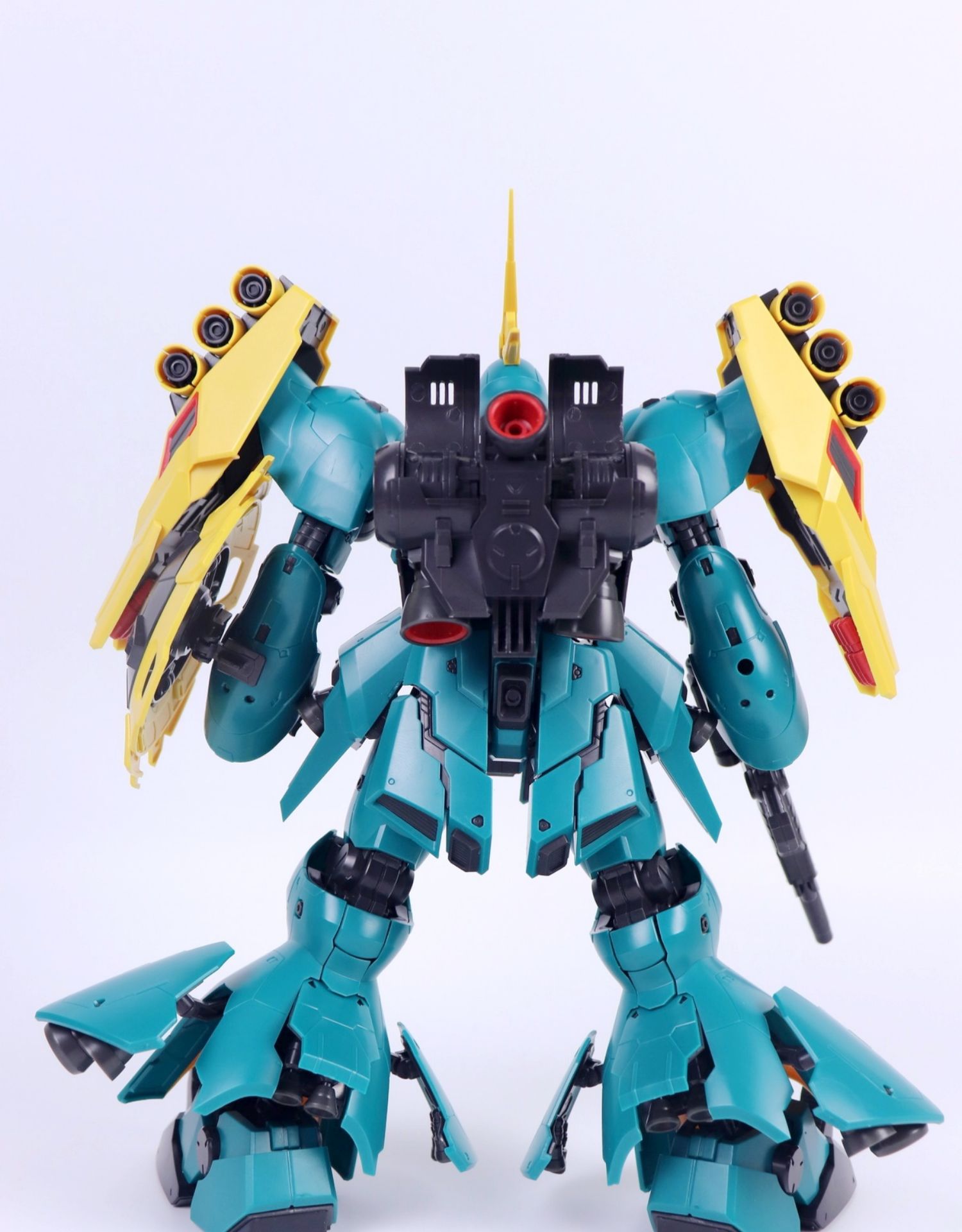 8819 MG 1/100 JAGD DOGA [DABAN]