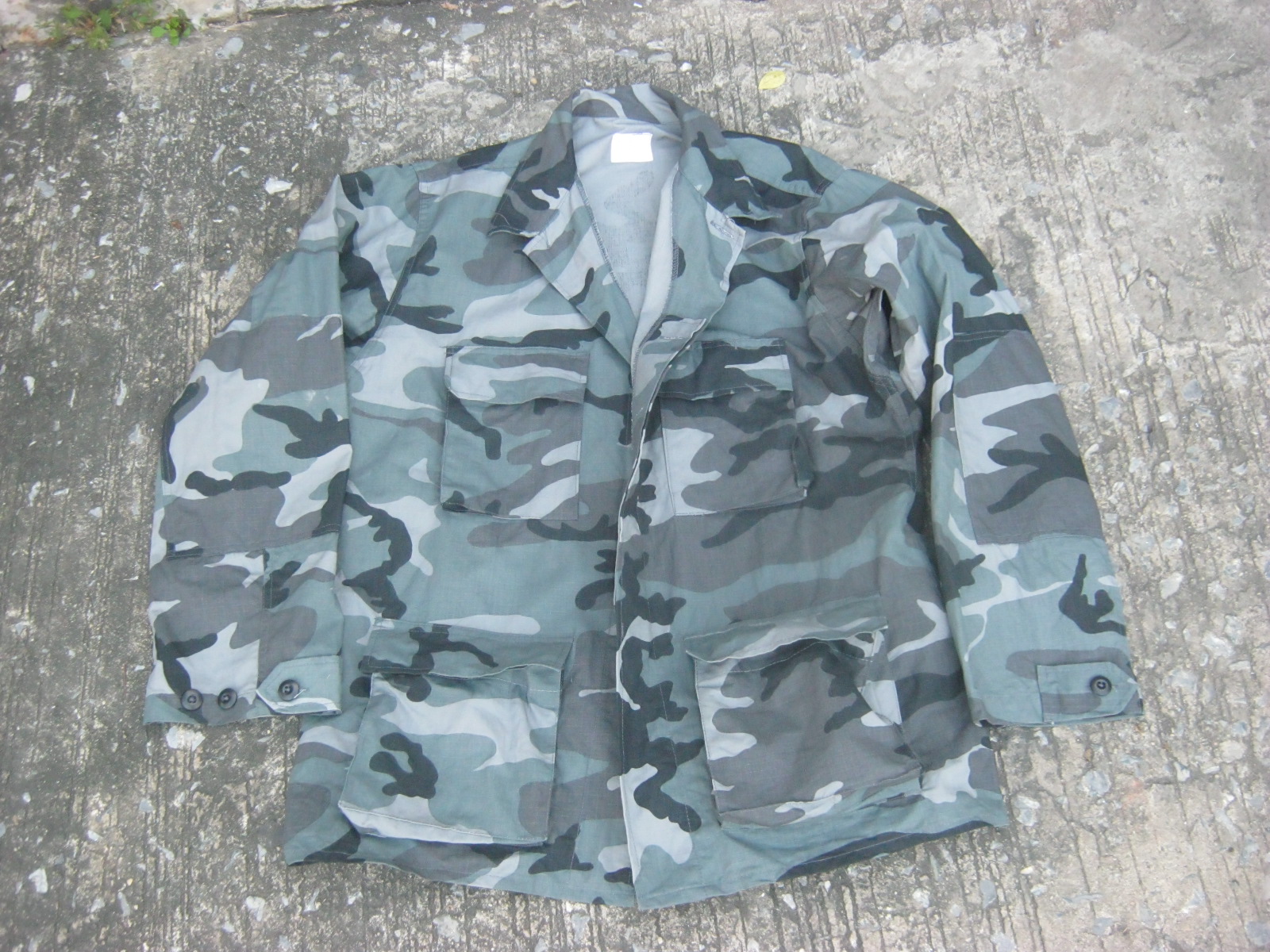 เสื้อทหารสหรัฐ