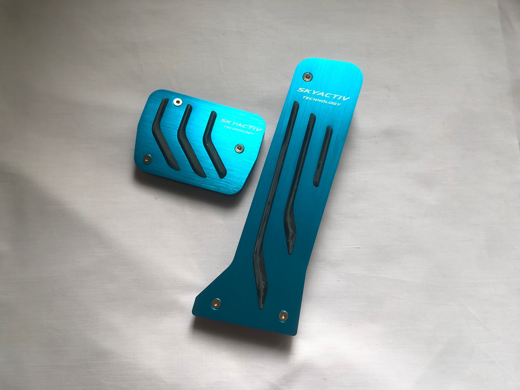 แป้นเหยียบคันเร่ง-เบรก Mazda CX-3