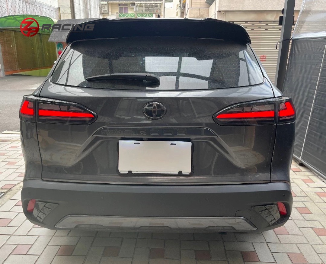 ไฟท้าย Toyota Corolla Cross โตโยต้าครอส รุ่น RX style