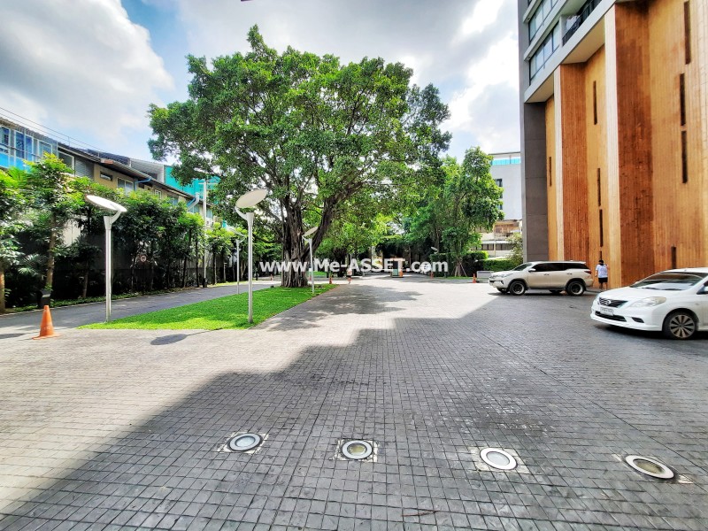 ขายคอนโด ดิอิสสระ ถ.ลาดพร้าว 14 แขวงจอมพล เขตจตุจักร กรุงเทพ ใกล้สถานีรถไฟฟ้า ลาดพร้าว จตุจักร พไลโยธิน / พื้นที่ 34.31 ตารางเมตร