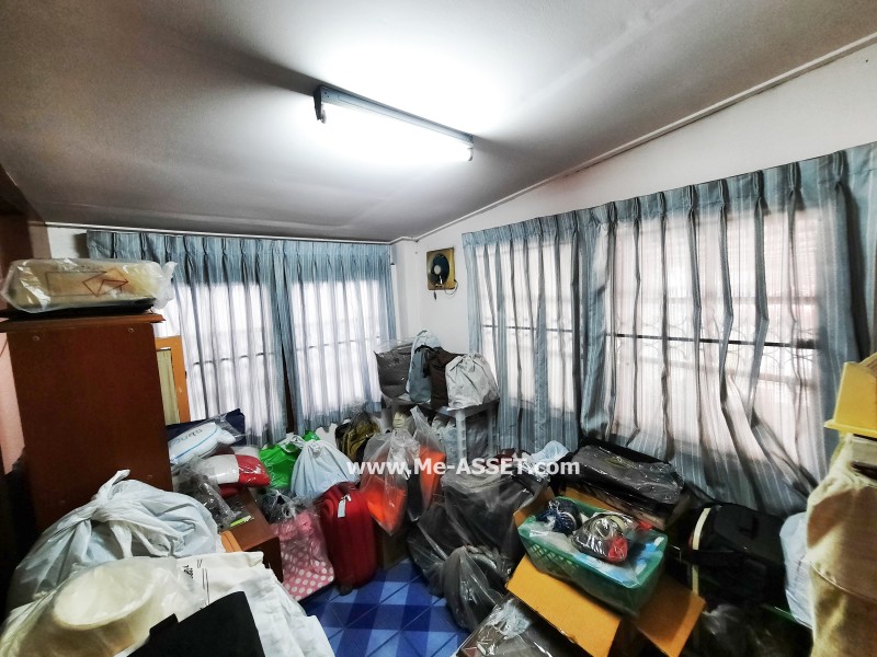 ขายบ้านเดี่ยว ม.ประชานิเวซน์ 3 ต.ท่าทราย อ.เมือง นนทบุรี ใกล้ตลาดประชานิเวศน์ 3 / พื้นที่ 2 ชั้น 40 ตารางวา