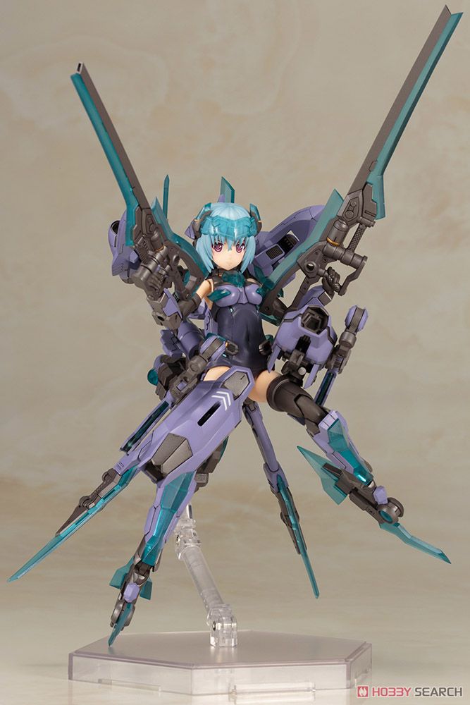 Frame Arms Girl Hresvelgr