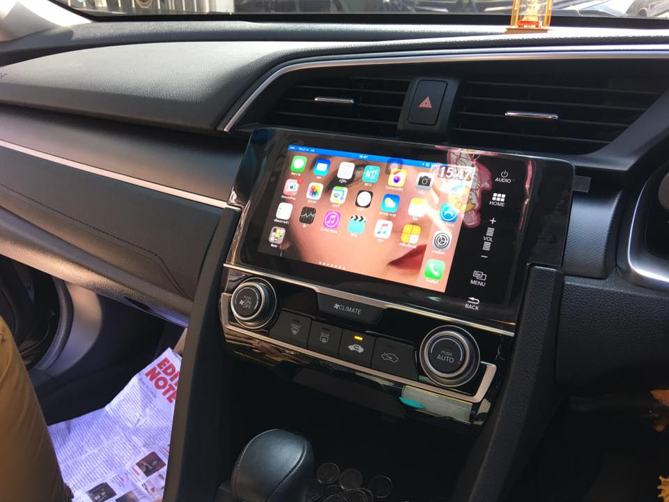 สาย HDMI WiFi CIVIC FC CIVIC FK 2016-2022