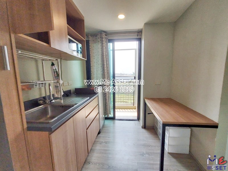 ขายคอนโด ย่าน ศาลายา มหาสวัสดิ์ คลองโยง มหิดล ตั้งสิน : ศาลายา คอนโด (Salaya Condo) / 25.76 ตร.เมตร