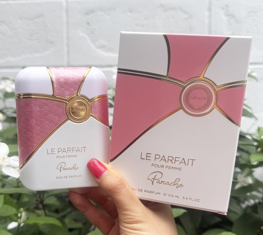 น้ำหอม Armaf Le Parfait Pour Femme Panache EDP 100ml. ของแท้