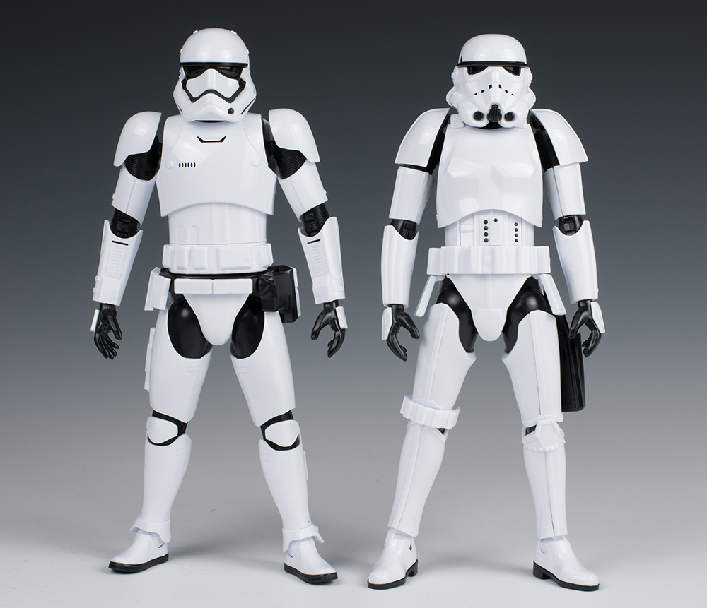 1/12 First Order Stromtrooper BANDAI - Star Wars