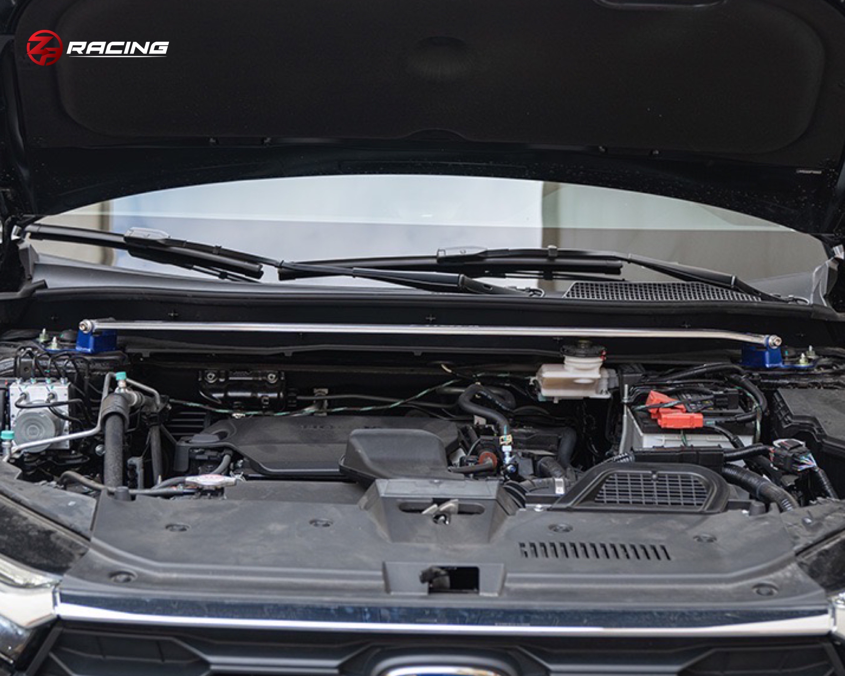 ค้ำโช้ค TTCR-II แท้ รับประกัน 3 ปี Honda CR-V G6 2023-2026