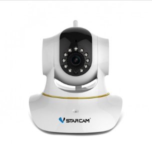 กล้องวงจรปิด Vstarcam C39S หมุนได้ พร้อม LED และ อินฟาเรด แถมฟรี 32GB แท้