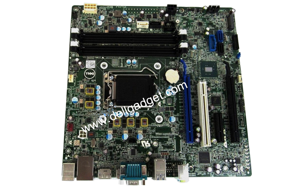 เมนบอร์ด Dell Precision Tower 3620 แท้ ตรงรุ่น Mainboard Dell Precision Tower 3620 แท้ รับประกันศูนย์ Dell Thailand