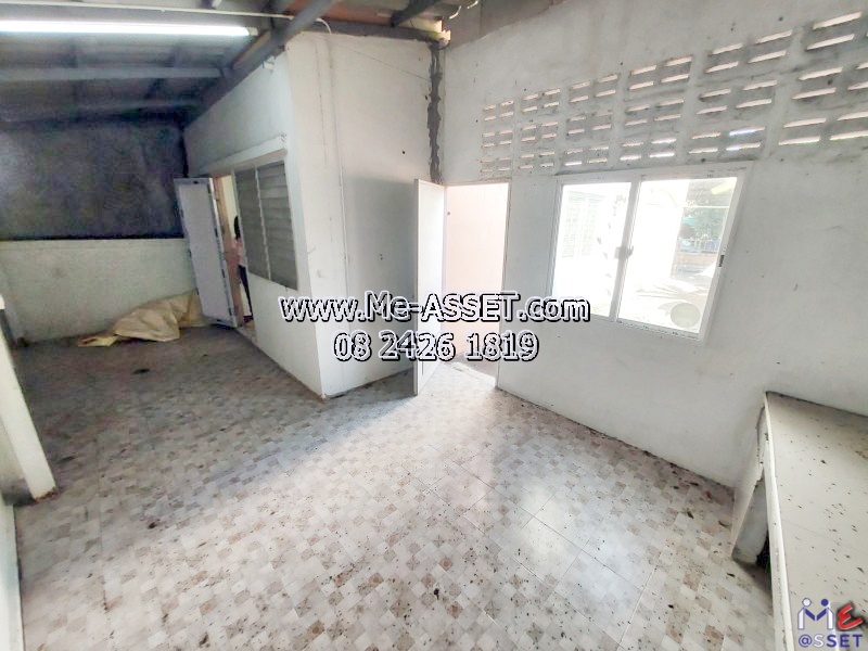 ขายทาวน์เฮ้าส์ ย่าน หนองค้างพลู หลักสอง หนองแขม เพชรเกษม106 : ม.เพชรทวีสุข (ม.ศรีเพชร ซ.30) : 2 ชั้น 31.2 ตร.วา