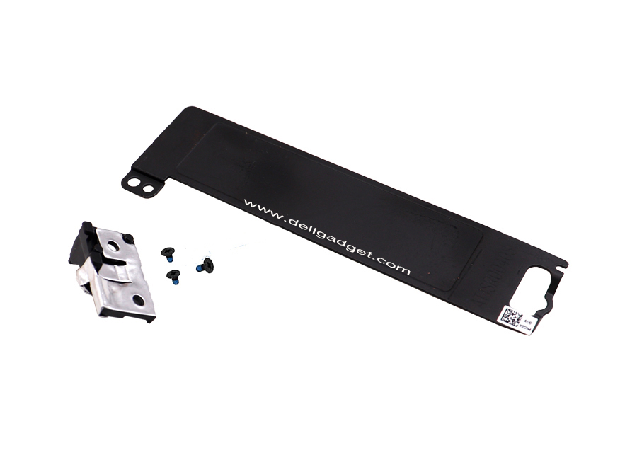 ชุดเพิ่ม SSD M.2 โน็ตบุ๊ค Frame M.2 SSD + Bracket M.2 Dell Latitude 5490 5580 5590 5591 5480 5280 5290 Precision M3520 3530 ของแท้ศูนย์ Dell