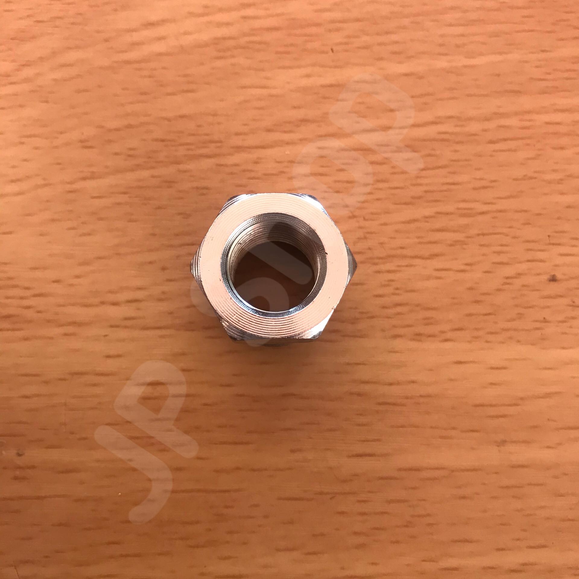 ข้อลดเหลี่ยม 4 หุน ลด 2 หุน สแตนเลส 304 #0618