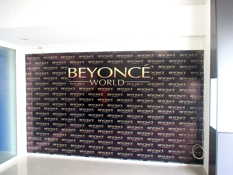 BRYONCE WORLD