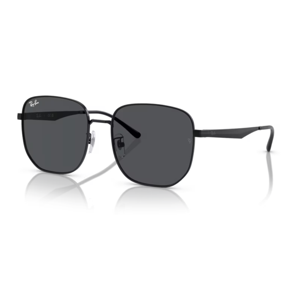 แว่นกันแดด Ray-Ban RB3713D 002/87 57