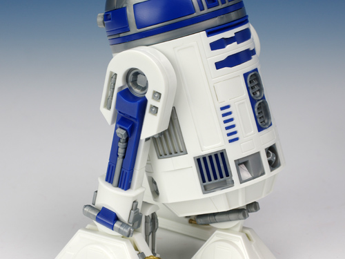1/12 R2-D2 & R5-D4 BANDAI - Star Wars