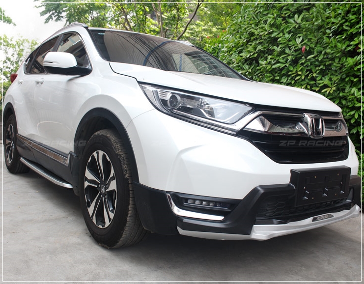 ชุดกันชนทรง Sport CRV