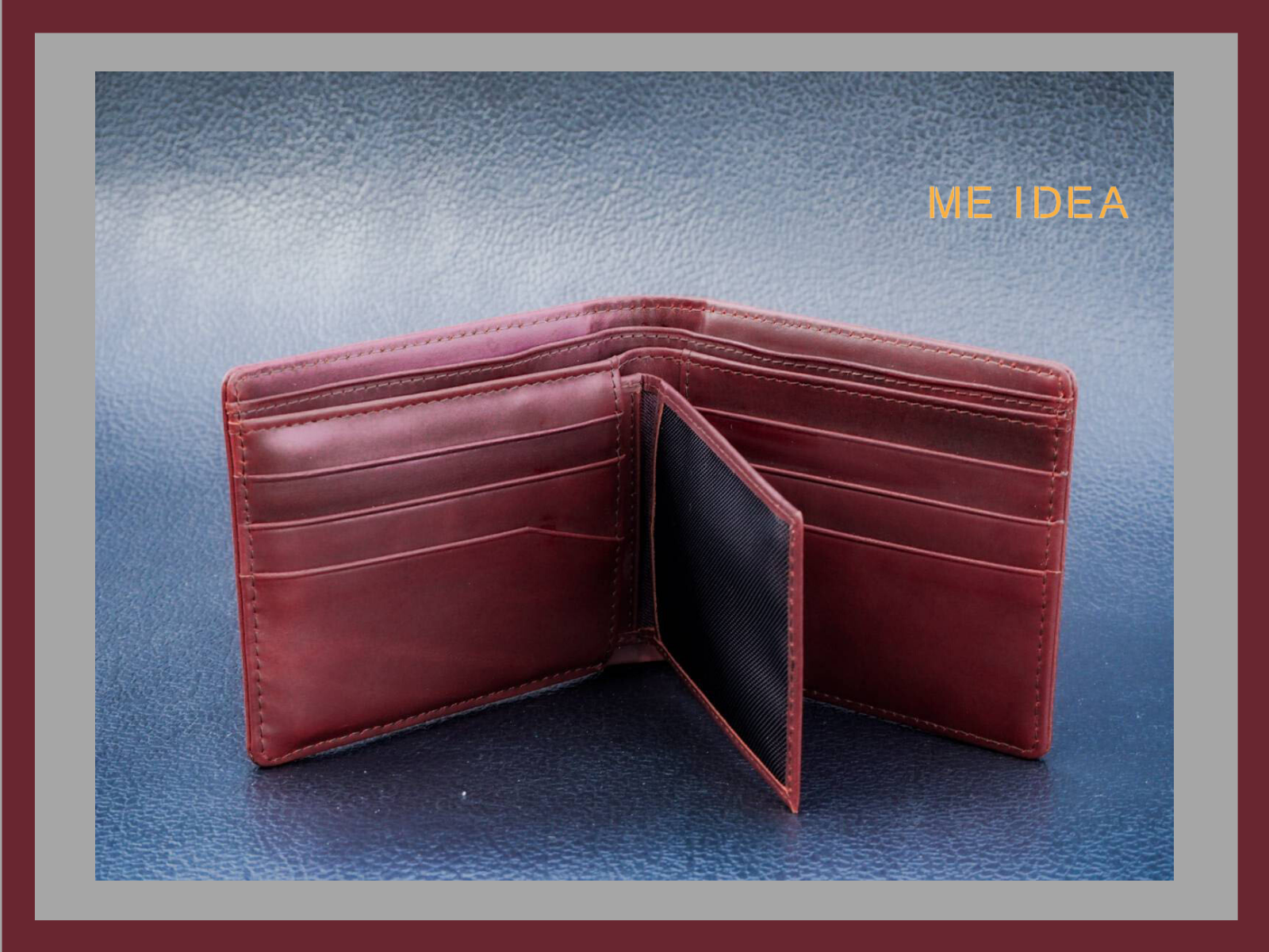 กระเป๋าสตางค์ รุ่น T-harv