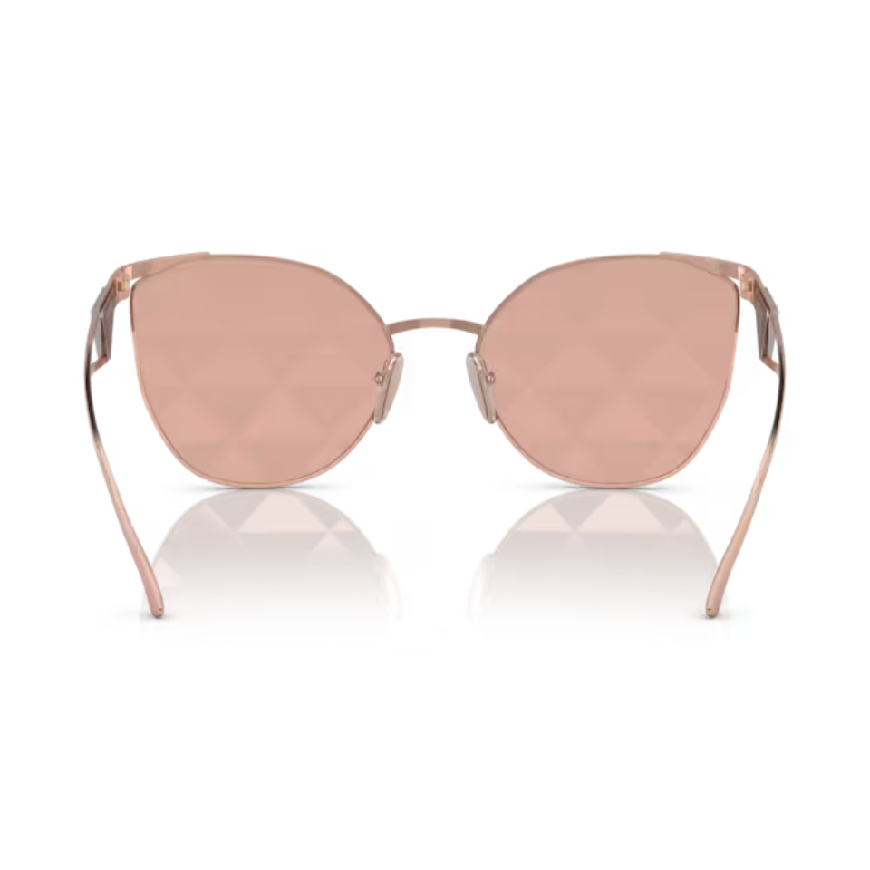 แว่นกันแดด Prada SPR50Z SVF05T - Pink gold