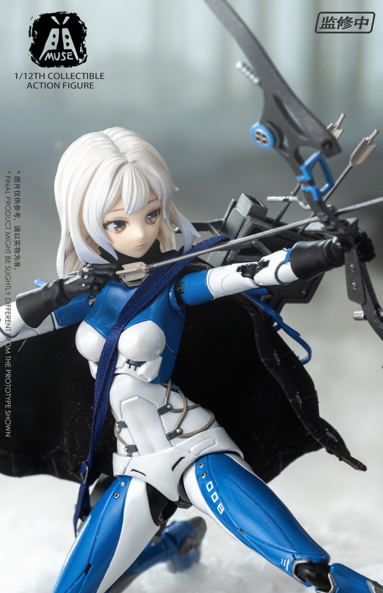 Pre Order 1/12 Muse [Romankey x V Toys]