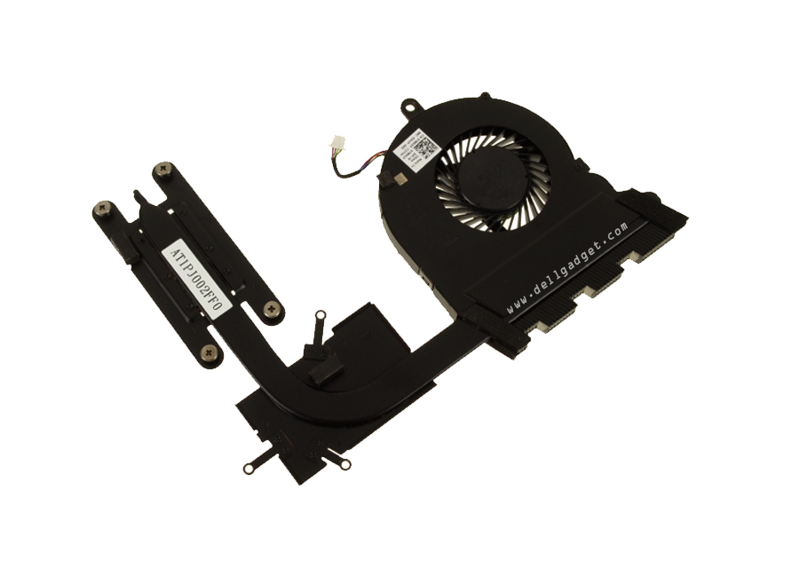 พัดลมระบายความร้อน Dell 5567 แท้ พัดลมซีพียู Dell 5567 ตรงรุ่น CPU FAN Dell 5567 อะไหล่โน๊ตบุ๊ค Dell แท้ จากศูนย์ Dell Thailand