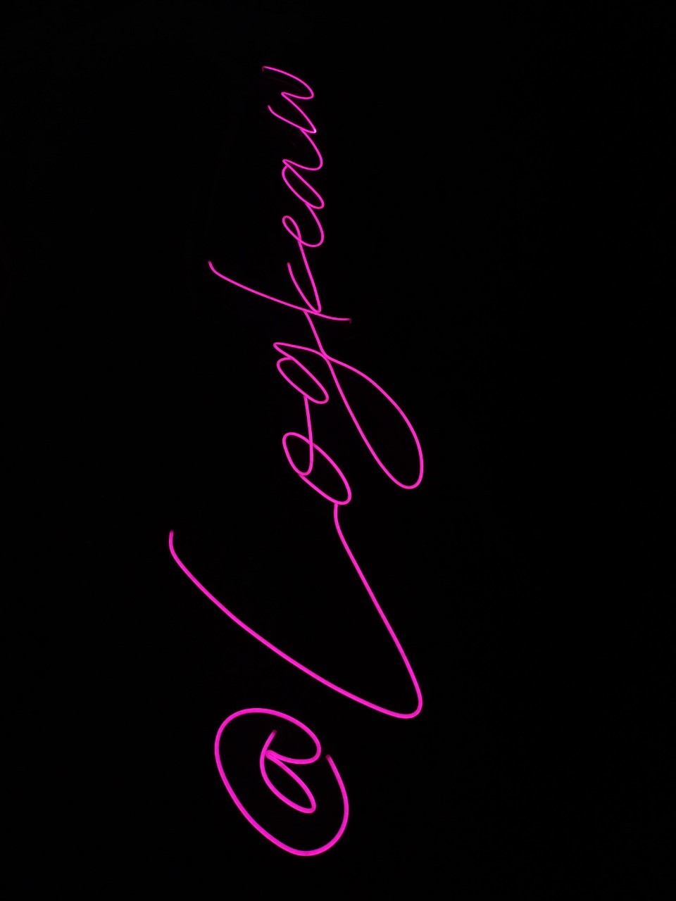 ป้ายไฟนีออน