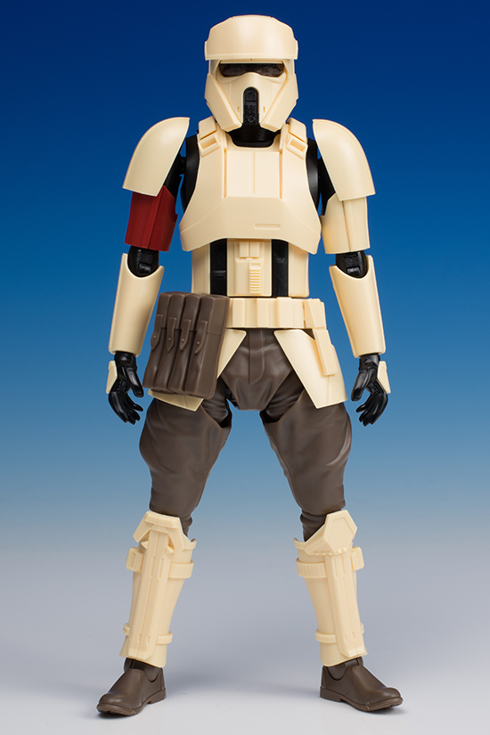 1/12 Shoretrooper BANDAI - Star Wars